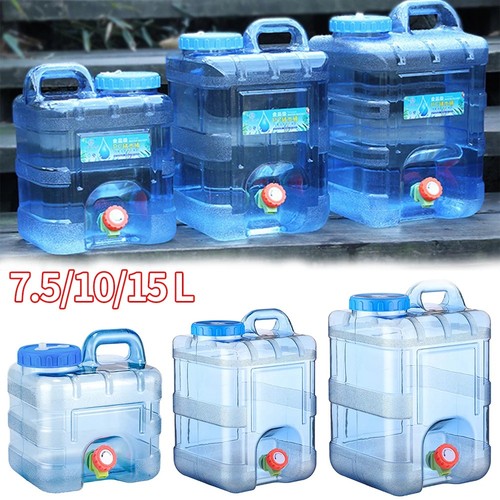 15l drinking water - 7.5/10/15l,