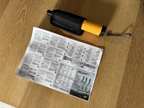 Minelab pro find pinpointer - pro-find,