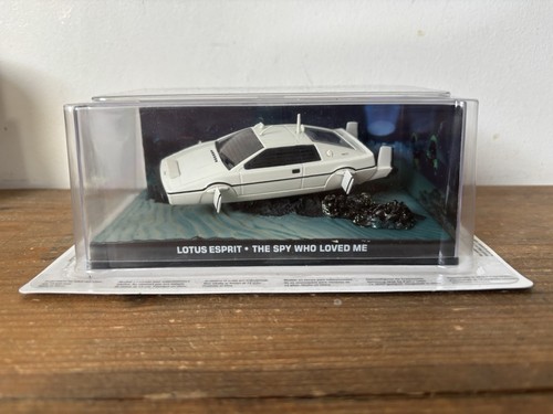 Lotus esprit 007 james bond - lotus,