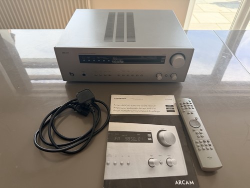 Arcam avr200 1 - 5.1, surround