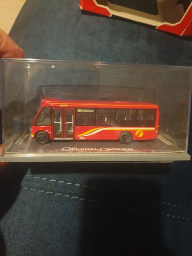 Corgi optare solo - corgi,, first