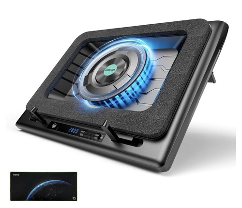 Llano gaming laptop cooler - llano,