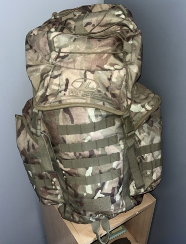 Highlander pro force 44l mtp - highlander,