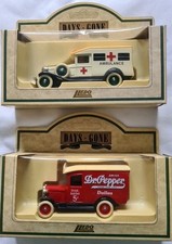 Lledo Days Gone 1 Ambulance