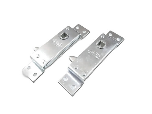 Bonnet panel latch pair - l/h,