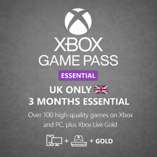 Xbox Game Pass Core ( LIVE