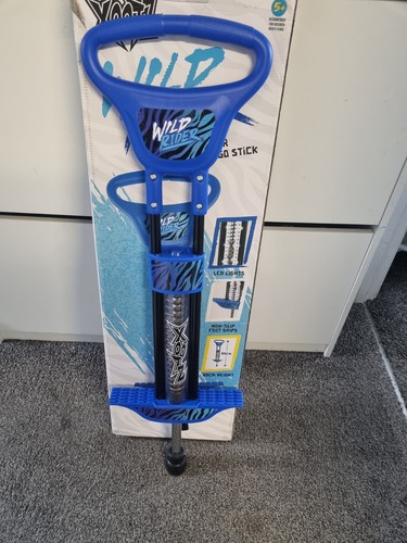 Xootz wild rider led pogo - led,