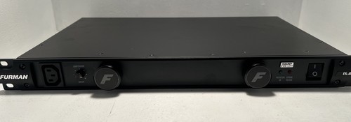 Furman rack mount pdu - furman, pl-8c