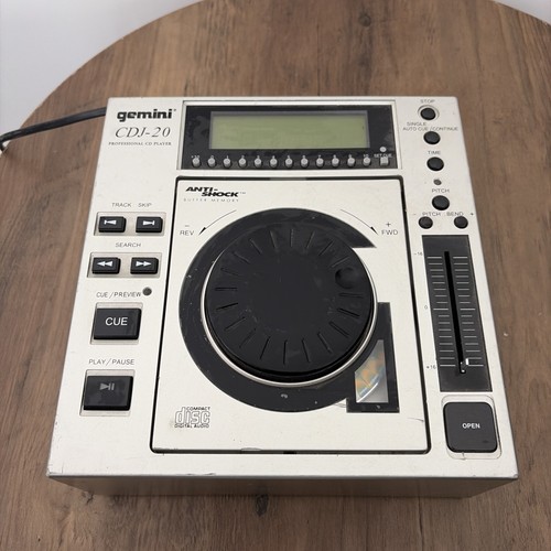 Gemini cdj professional cd - professional,