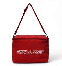 Red Radio Flyer Wagon Zip