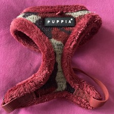 dog harness small Puppia plus