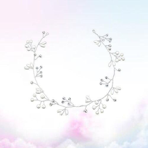 Wedding hair vine decorations - hair,