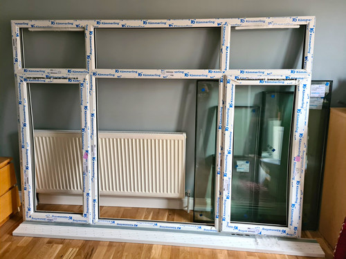 Kömmerling upvc white - kömmerling,