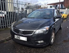 KIA CEED 1.6 PETROL - 2010