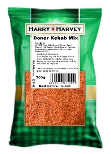Doner kebab mix - mix,