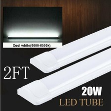 2FT 600MM LED BATTEN LIGHT