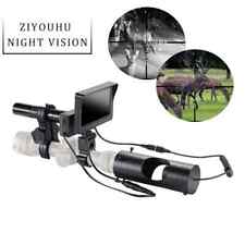 Digital Night Vision Glasses Air Soft Hunting Night Vision Rats