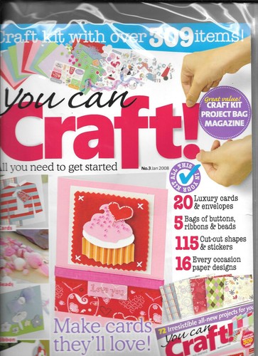 You can craft issue - you,