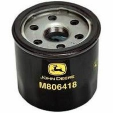 Genuine John Deere 455 Ride On Mower Oil Filter M806418