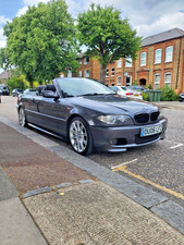 2006 BMW E46 M Sport Manual