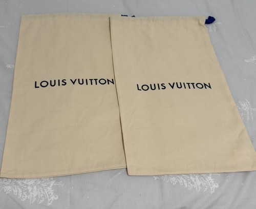 Louis vuitton shoe dust - vuitton, dust/
