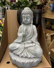 Large Stone Effect Standing