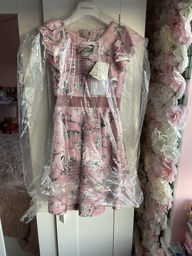 Monnalisa bnwt age bird - age, 10
