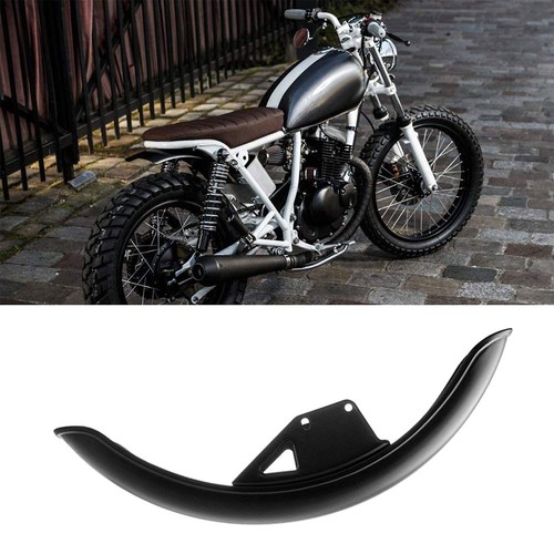 Motorbike front mudguard - front,