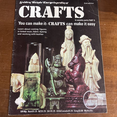 Crafts golden hands - crafts-golden,