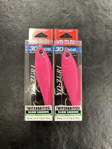 2pc zuri twitch bait - , yo-zuri