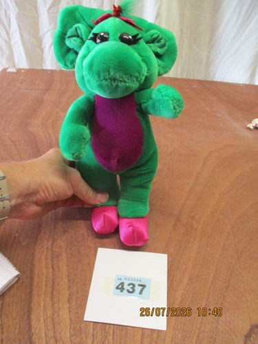 Baby bop barney friends - barney, &