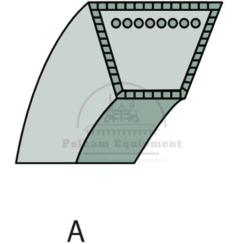 Belt 754 04236 for - 754-04236, mtd