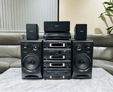 Sony MHC-EX9AV Stereo Stack