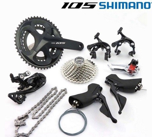 Shimano 105 r7000 2x11 speed - shimano,