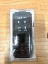 Nokia 5310 2.4-inch 8MB Ram 16MB memory Unlocked Wireless Fm Radio.