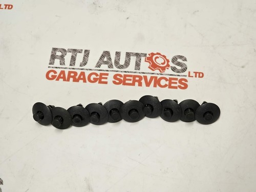 Saab trim rivet - trim, clips