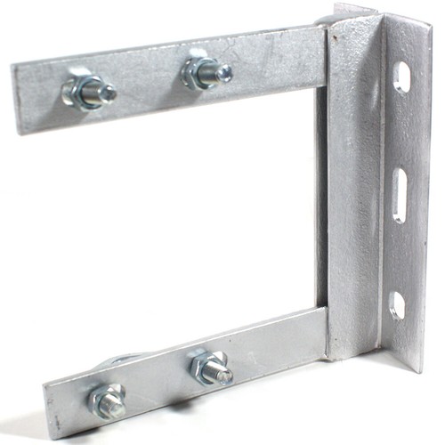 Tv aerial wall - 6",