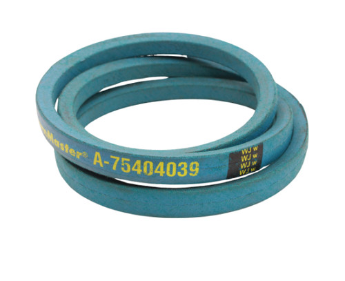 Long drive belt fits mtd - long, rh