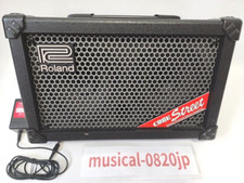 Roland Cube Street Battery
