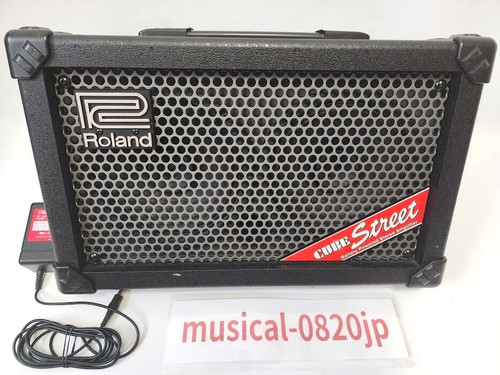 Roland cube street battery - cube,