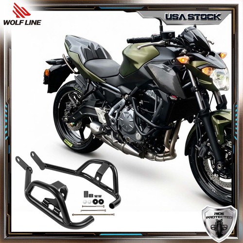 Wolfline crash bar for - bar,