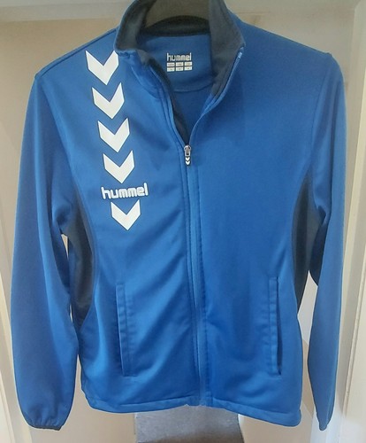 Hummel full zip track - hummel, top