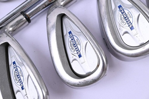 Callaway irons 3 pw - callaway,