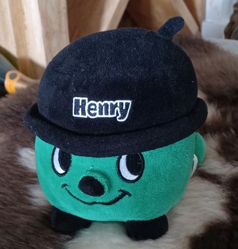 Henry hoover huggable green - henry,
