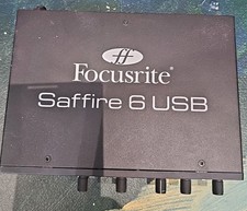 Focusrite Saffire 6 USB –