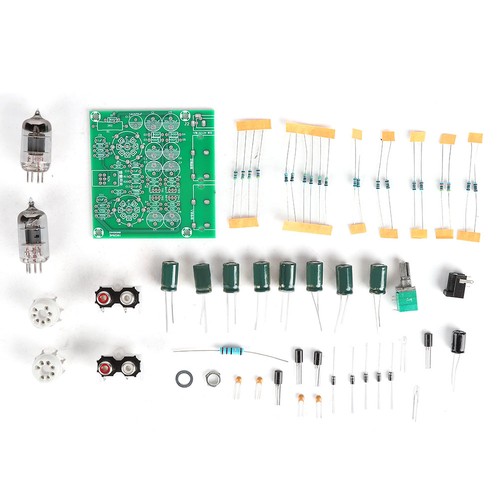Universal mono pre - universal, pre-amplifier