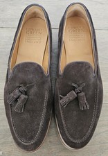 Edward Green Loafers Dark