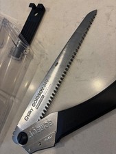 Silky Fox Gomboy 240mm Folding Pruning Saw 10 Teeth/30mm (8.5tpi)