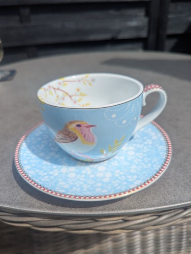 Pip home pale blue ceramic - home,