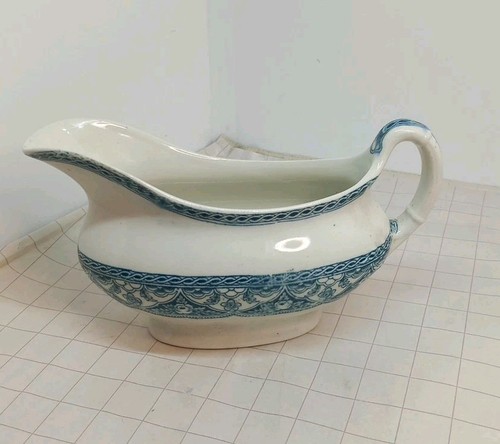 Empire ware gravy - empire, boat